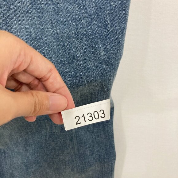 New NYDJ size 20W Alina Legging Stretch Skinny Jeans Stretch Comfy High Rise - Picture 6 of 12